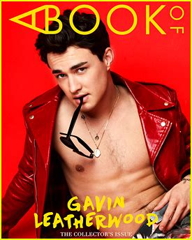 gavin leatherwood naked|[ Uncensored ] Gavin Leatherwood Naked Penis Pics!